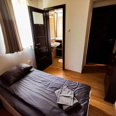 Bed & Breakfast Greenfield Panzio