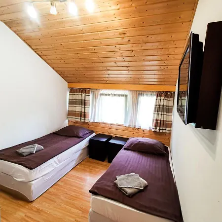 Bed & Breakfast Greenfield Panzio