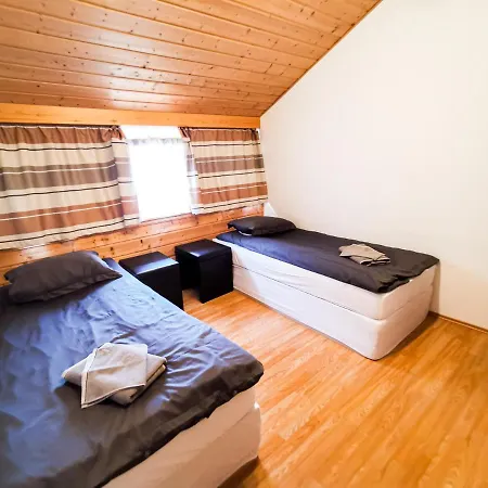 Bed & Breakfast Greenfield Panzio 3*