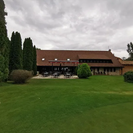 Bed & Breakfast Greenfield Panzio Kisoroszi