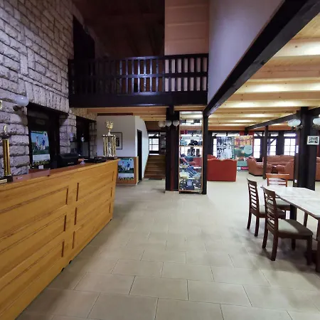 Greenfield Panzio Kisoroszi