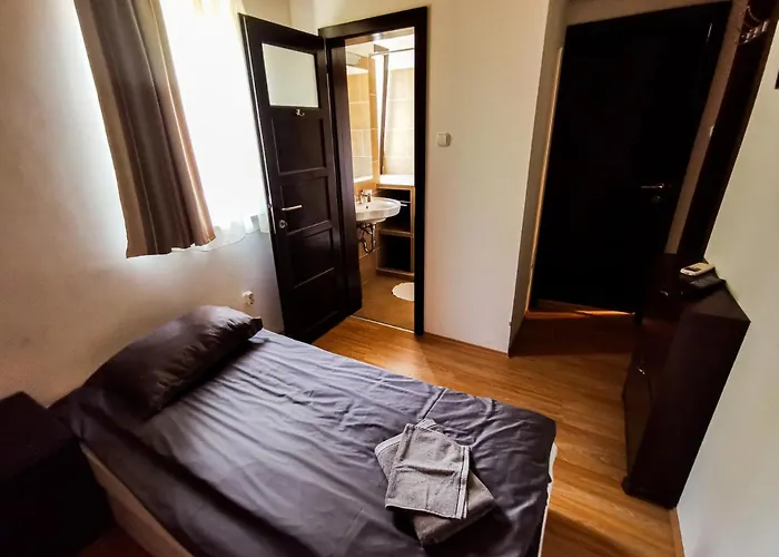 Bed & Breakfast Greenfield Panzio