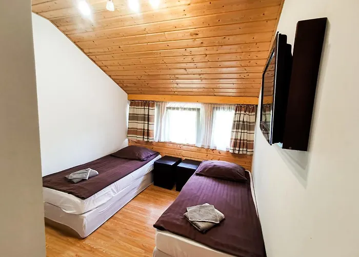 Bed & Breakfast Greenfield Panzio