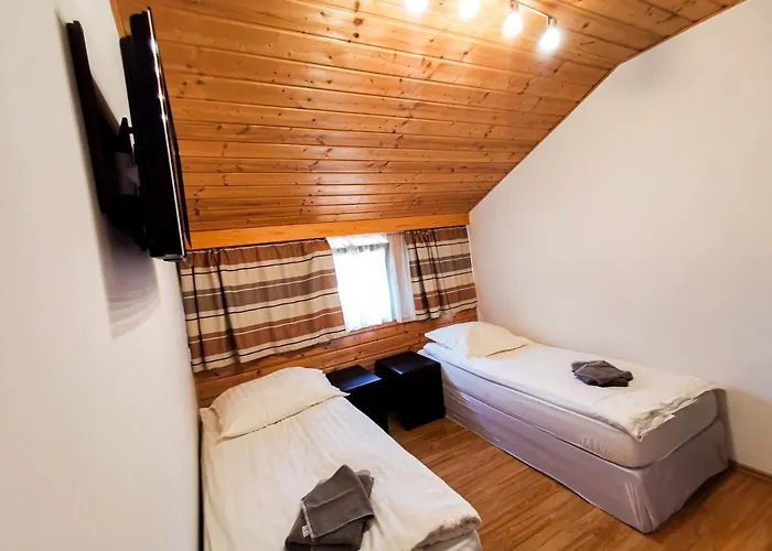 Bed & Breakfast Greenfield Panzio Kisoroszi