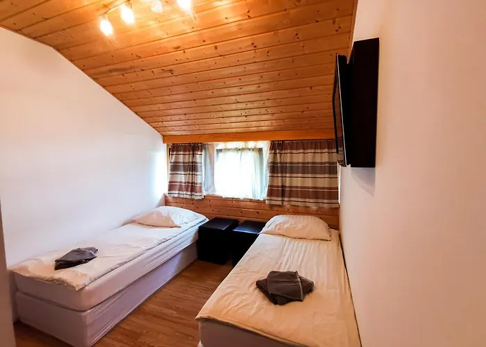 Greenfield Panzio 3* Kisoroszi