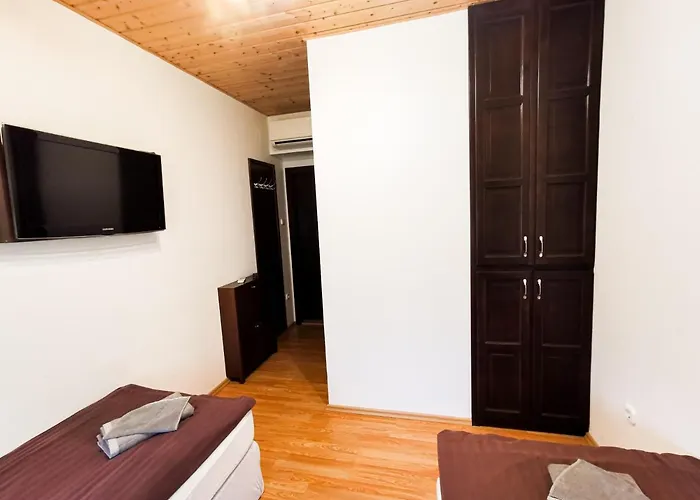 Greenfield Panzio 3* Kisoroszi