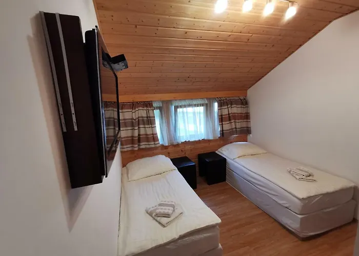 Greenfield Panzio 3* Kisoroszi