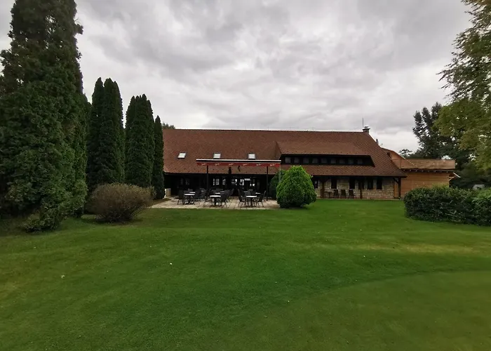 Bed & Breakfast Greenfield Panzio Kisoroszi